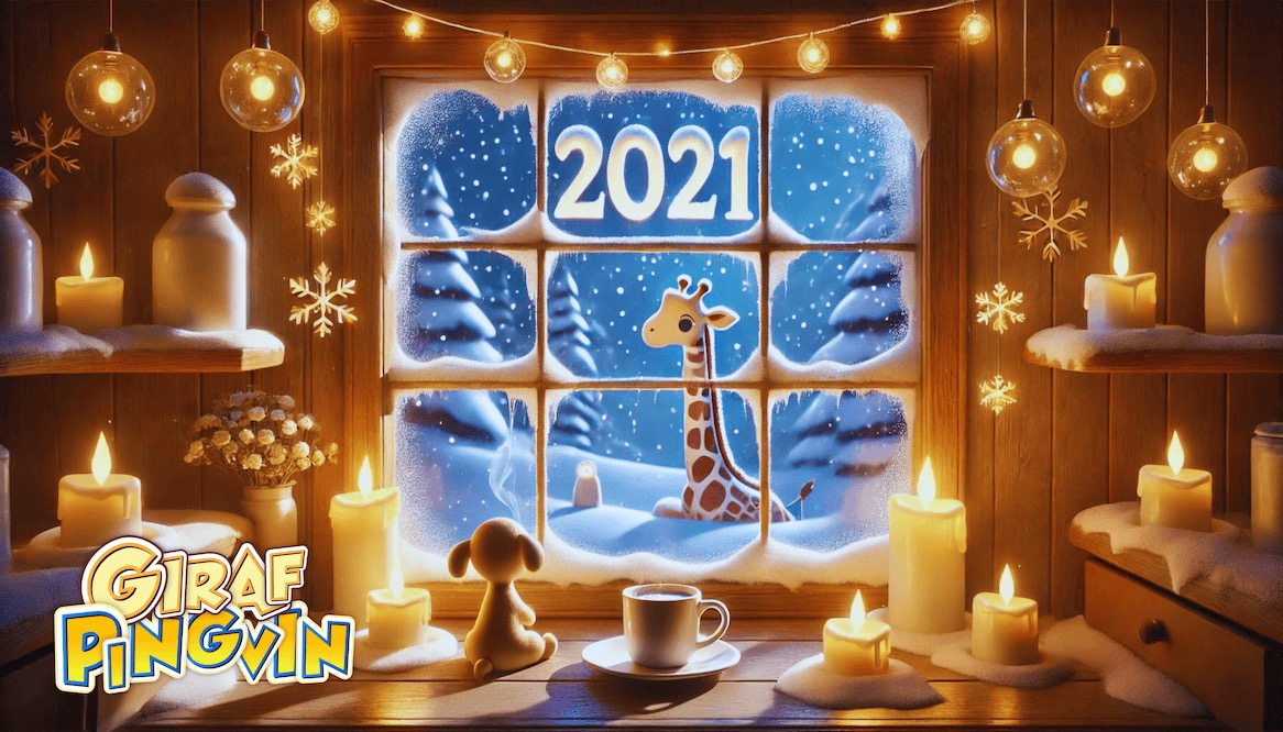 The Story of GirafPingvin