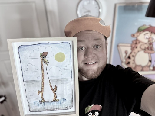 Daniel Bahl — photo