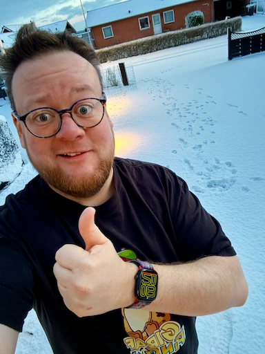 Daniel Bahl — photo