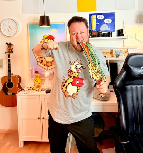 Daniel Bahl — photo