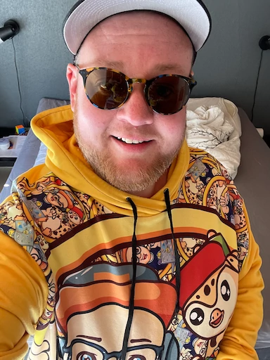 Daniel Bahl — photo