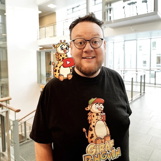 Daniel Bahl — Square