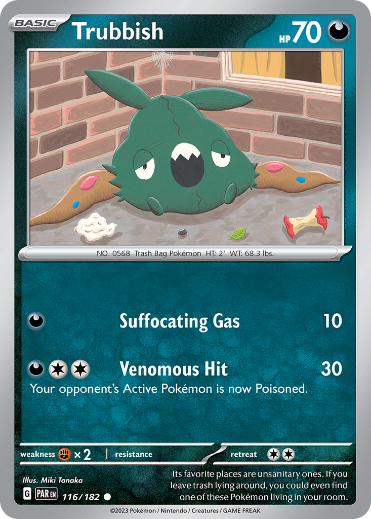 Trubbish 116