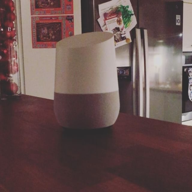 Google Home – Den Første Magi! 🪄📱