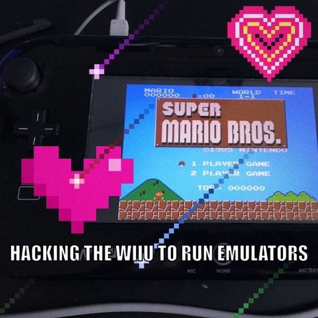 Wii U: Retro Gaming Nirvana 🎮✨