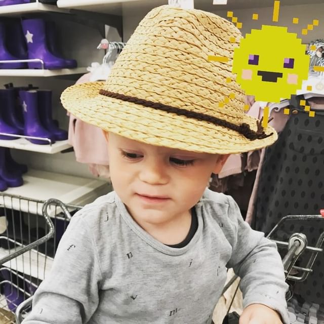 Shoppingeventyr med lillemanden 😍👒