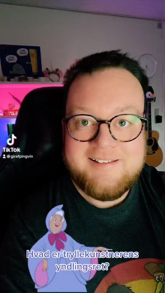 📹 En Video Siger Mere 🎥