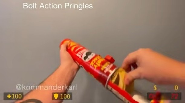 Hotdog i lommelygten?! 🌭🔦