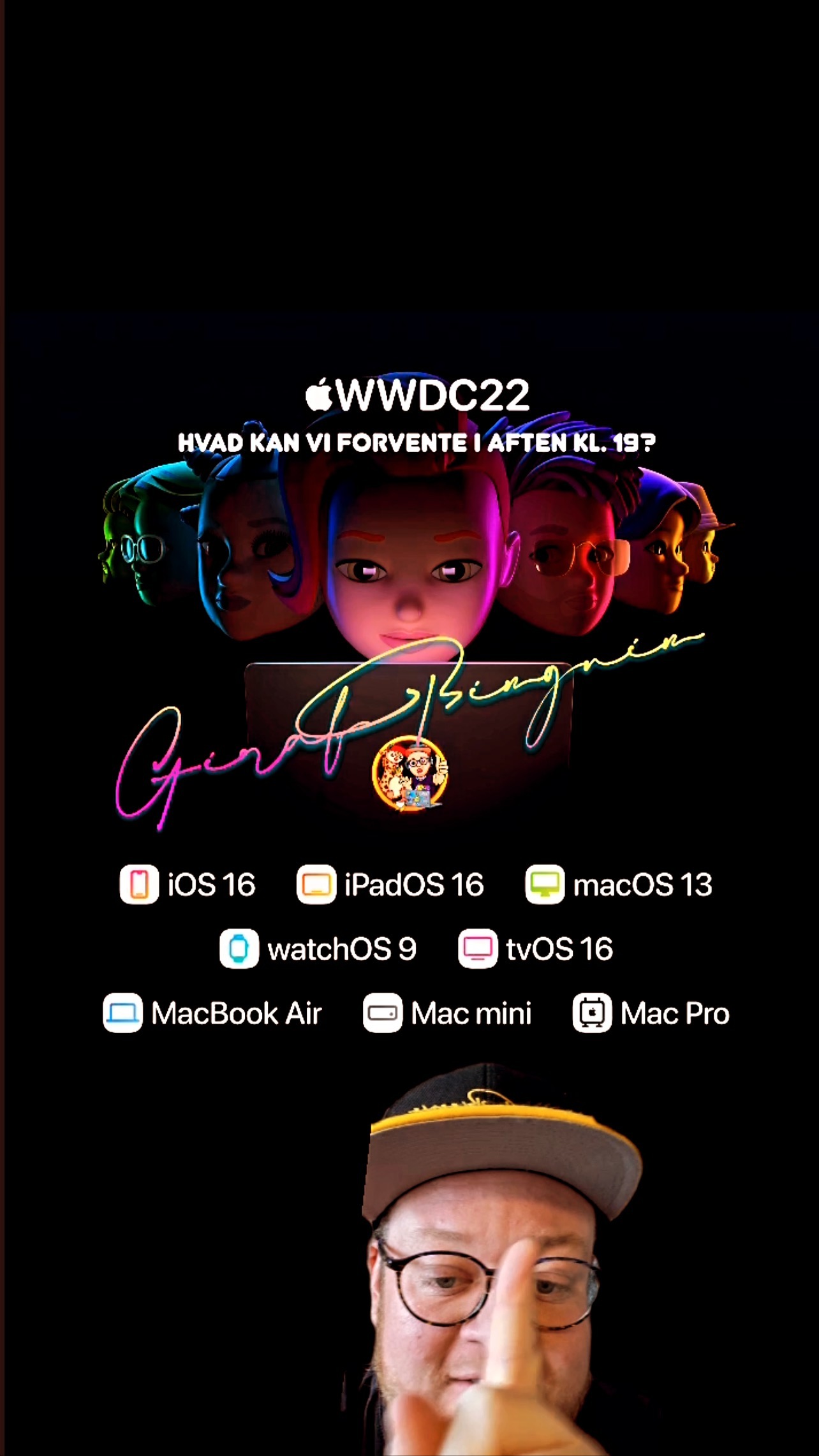 En Video Siger Det Hele 📹✨