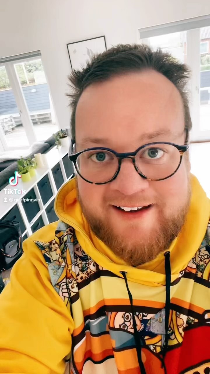 Merch 2.0: Snart Giveaway-feber 🛍️🎉