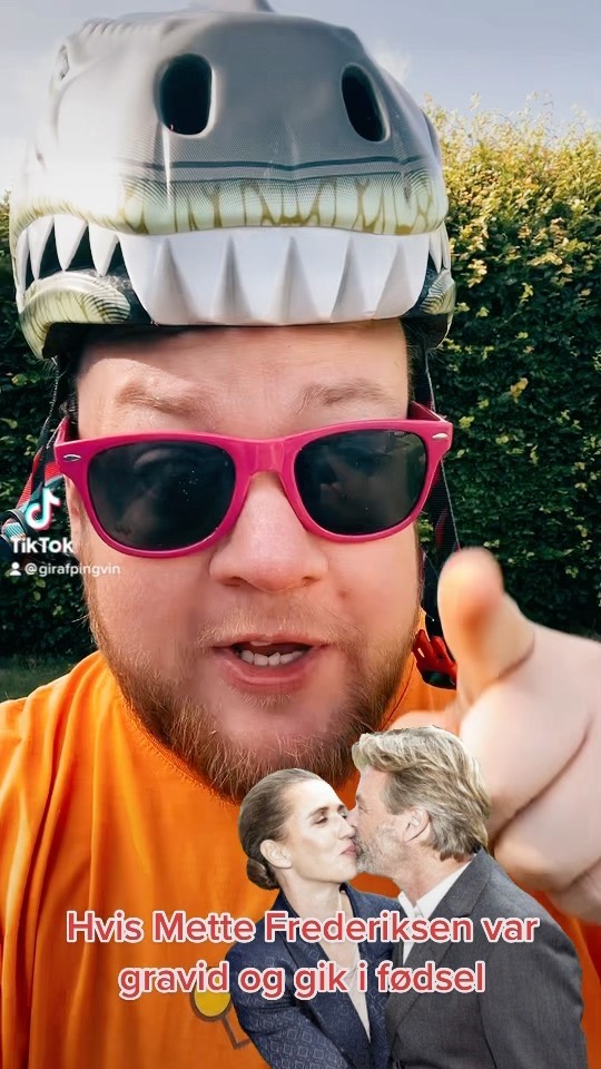 Mette Frederiksens Overraskelse: Baby på Vej! 🤰🎉