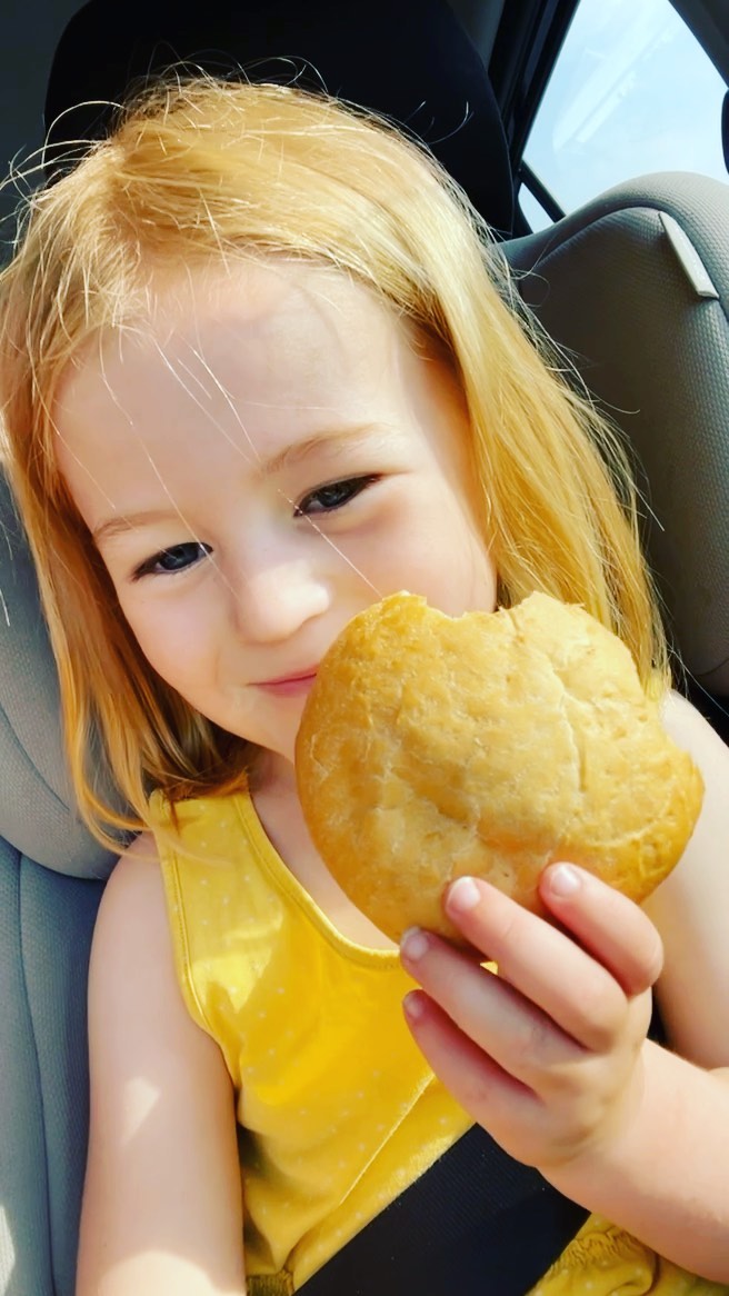 Bagereventyr: Børnebolle og Latter 😄💛