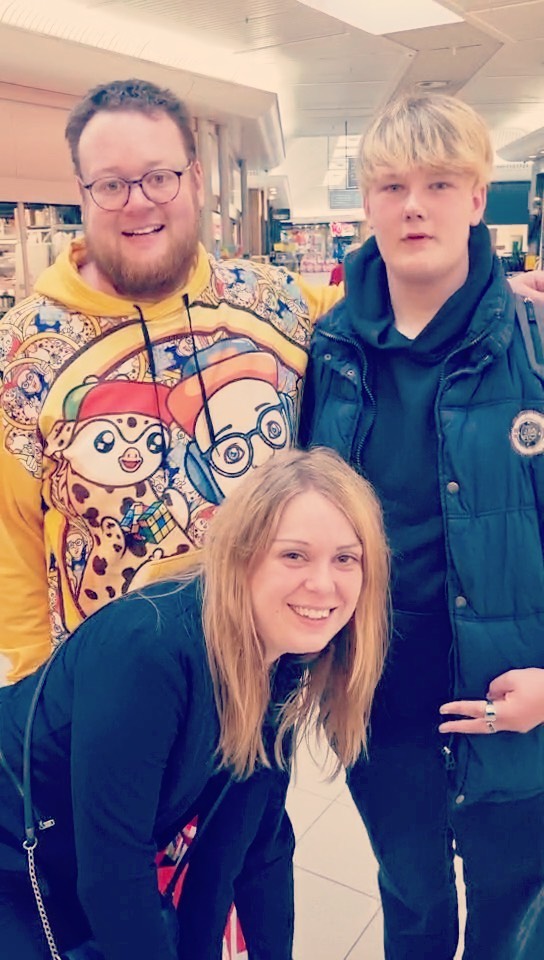 Når selfie bliver til video 📹😂