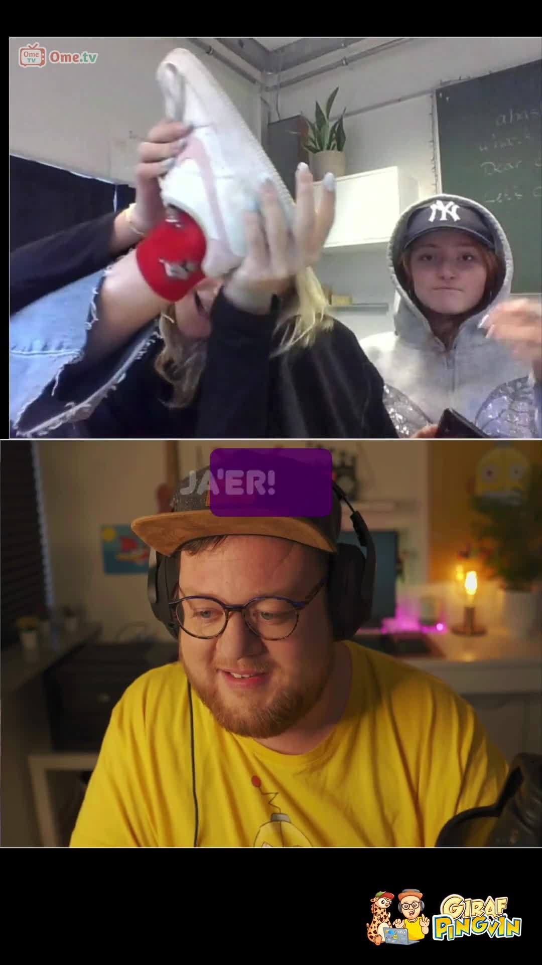 🦨 Sjove Fodnoter: Julesokker i Saftevand!