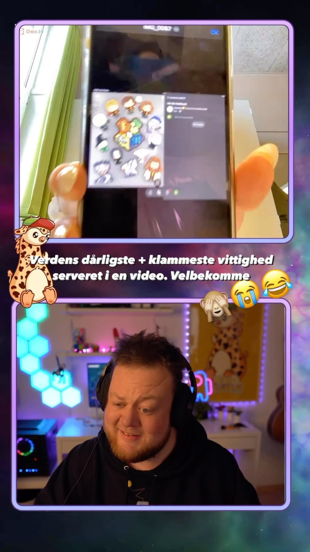 Lattergaranti: Dårligste Klammeste Vittighed! 😂🤢