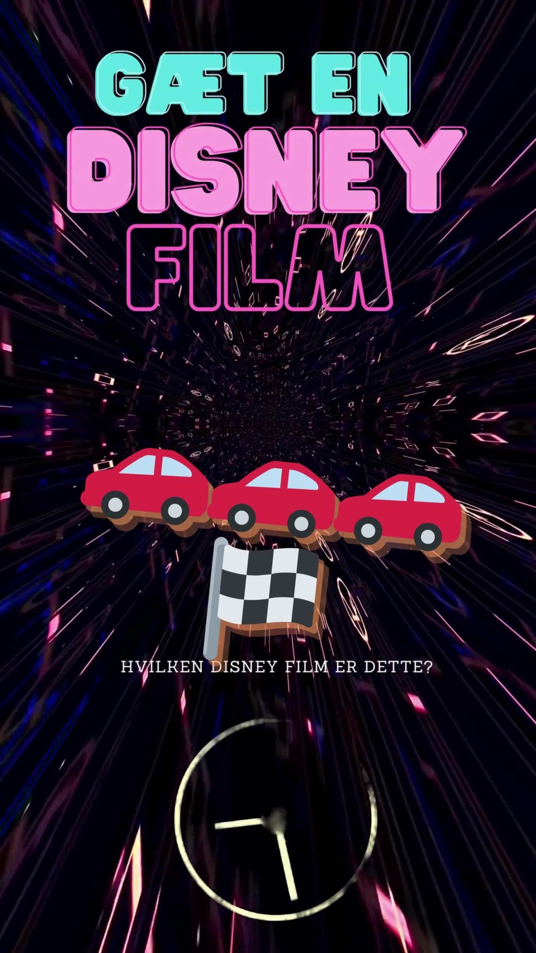 🎬 Gæt Disney-filmen ud fra Emojis! 🕵️‍♀️