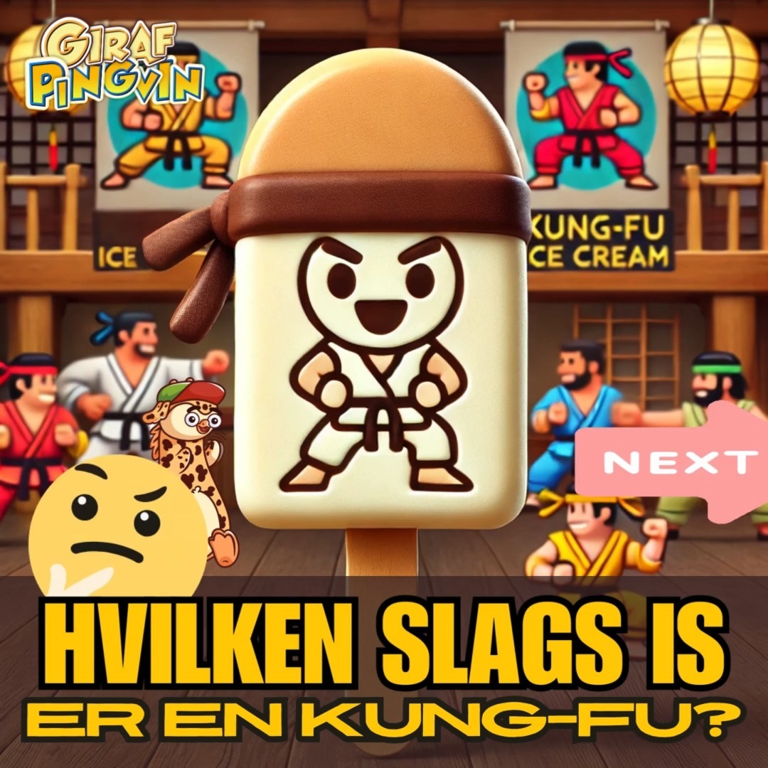 Chuck Norr-Is og Sommer-moro! 🍦🤪