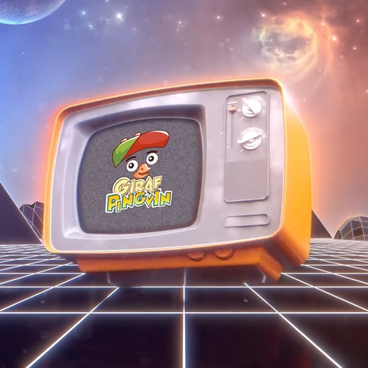 Fjernsyn For You: Sjov Hver 2. Fredag! 📺🎉