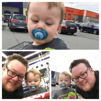 Photo by Daniel Bahl in Mega Syd.