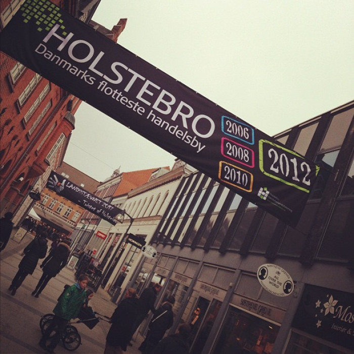 Photo by Daniel Bahl in Holstebro.