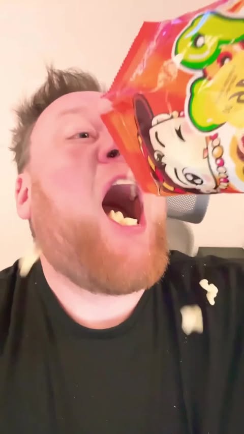 Popcorn Popkornballade 🍿🎉