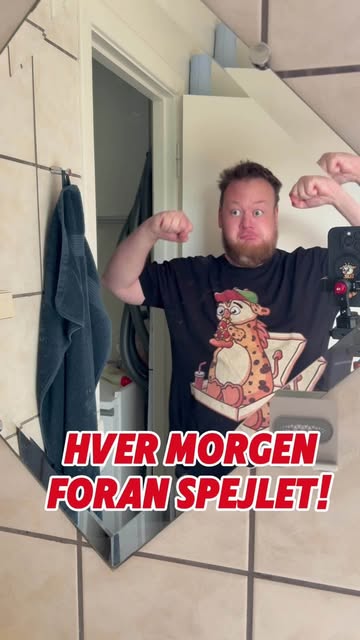 iSpejl: Sejhed på Reflektiv Duty 🤪📱🪞