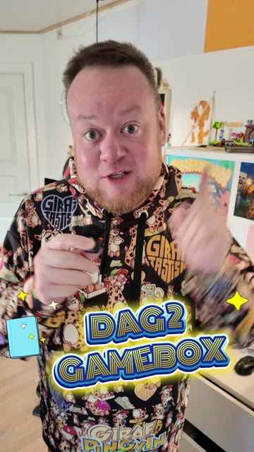 Gamebox Festival 2025: Klip og K-listre 🎮🎉