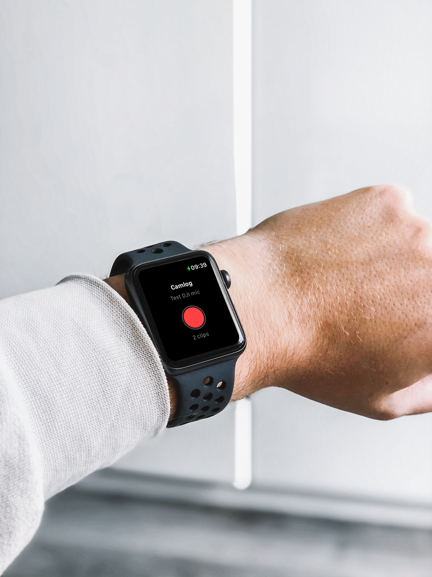 Camlog Apple Watch
